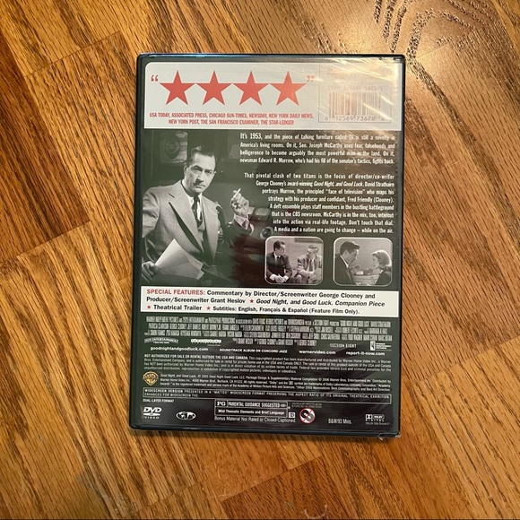 NWT/EUC Set of 4 Comedy & Thriller DVDs (Unfaithful/The Good Girl/Some Like Hot) - Picture 10 of 13